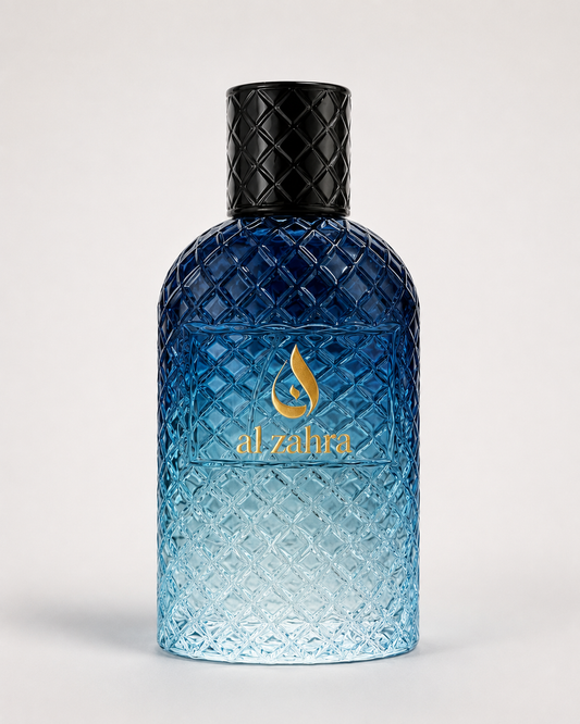 BLUE ELIXIR — AL ZAHRA