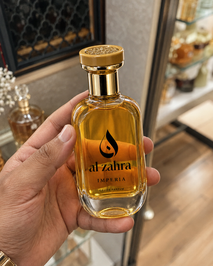 IMPERIA — AL ZAHRA
