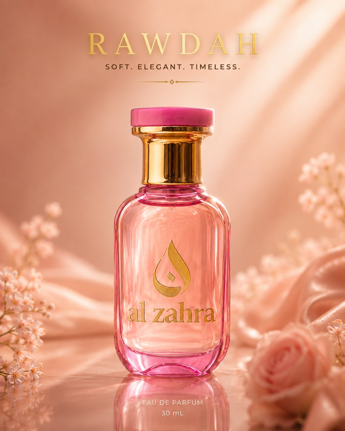 RAWDAH-Al Zahra 25ML