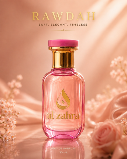 RAWDAH-Al Zahra 25ML